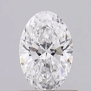 0.51ct OVAL D VVS1 Lab diamond