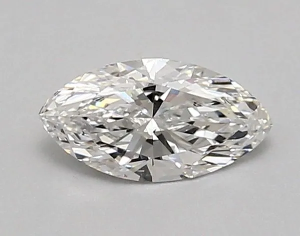 0.77ct MARQUISE D VVS2 Lab Grown diamond