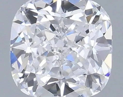 0.31ct CUSHION D VS2 Natural diamond