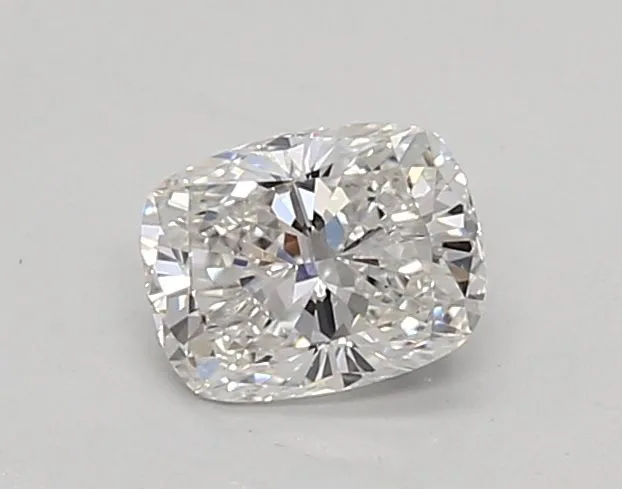 0.47ct CUSHION E VVS1 Lab Grown diamond
