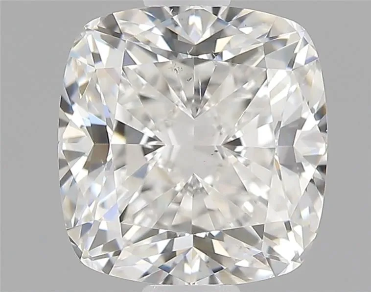 0.92ct CUSHION G SI1 Natural diamond