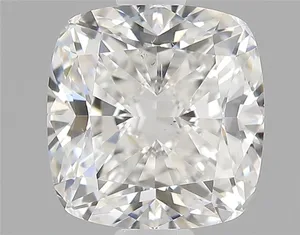 0.92ct CUSHION G SI1 Natural diamond