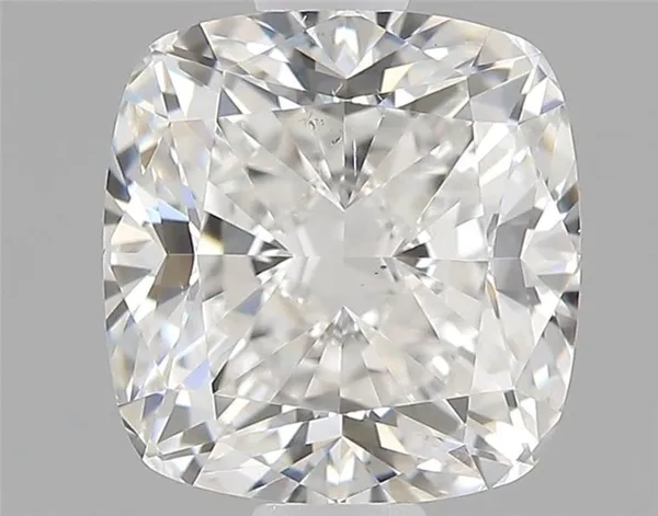 0.92ct CUSHION G SI1 Natural diamond
