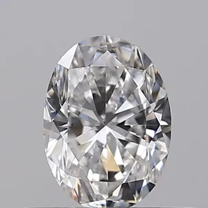 0.47ct OVAL E VS1 Natural diamond