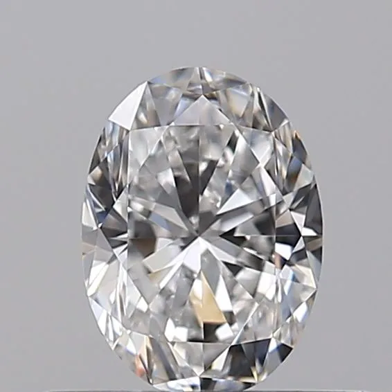 0.47ct OVAL E VS1 Natural diamond