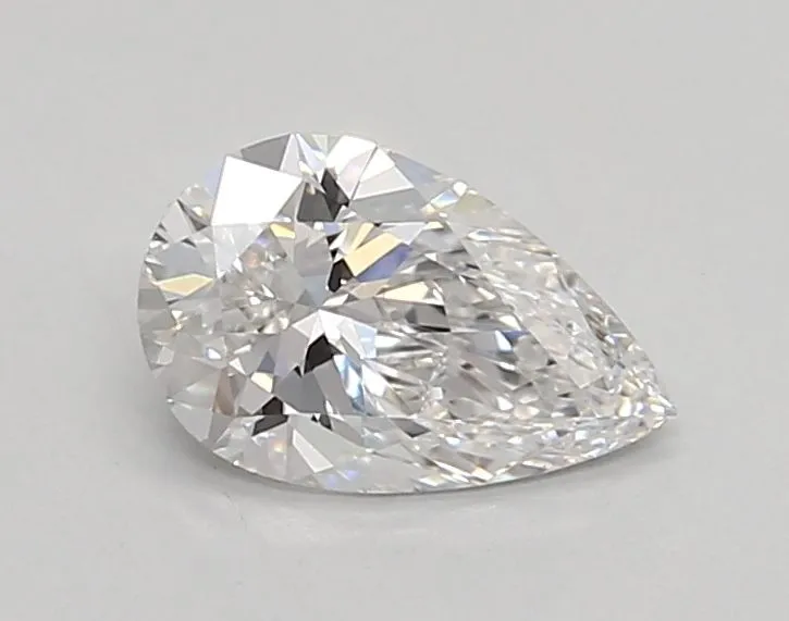 0.77ct PEAR D VS1 Lab Grown diamond