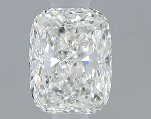 0.4ct CUSHION H IF Natural diamond