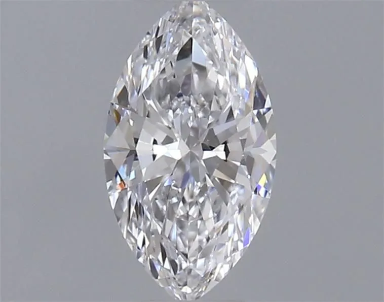 0.50ct MARQUISE D VVS1 Natural diamond