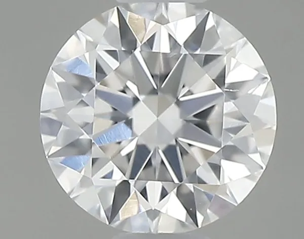 0.34ct ROUND F SI2 Natural diamond
