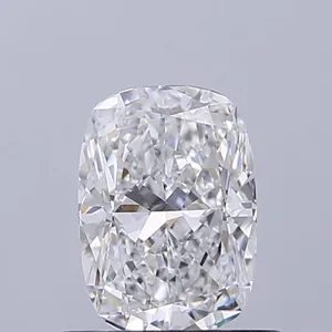 0.72ct CUSHION D VVS2 Natural diamond