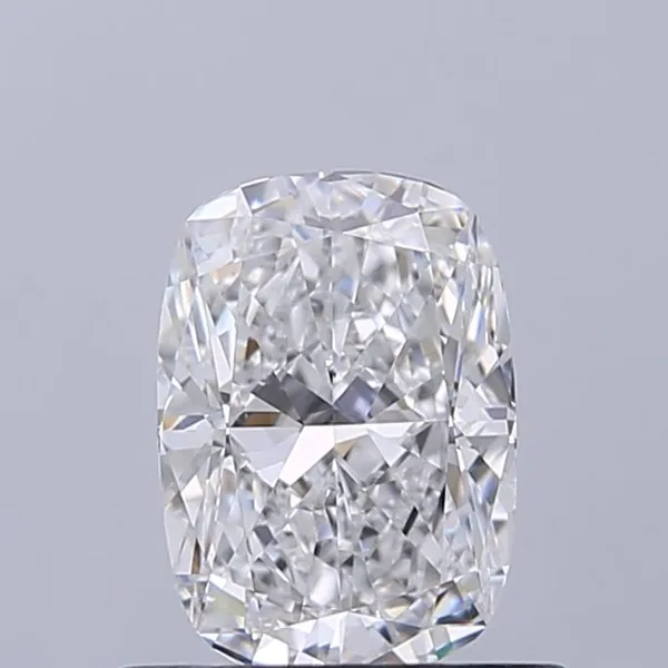 0.72ct CUSHION D VVS2 Natural diamond