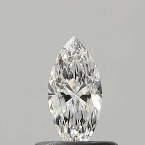 0.41ct MARQUISE E VS1 Natural diamond