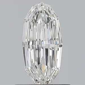 0.52ct OVAL F VS1 Natural diamond
