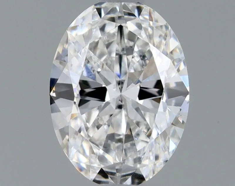 0.31ct OVAL D VS2 Natural diamond
