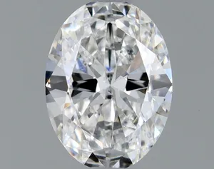 0.31ct OVAL D VS2 Natural diamond