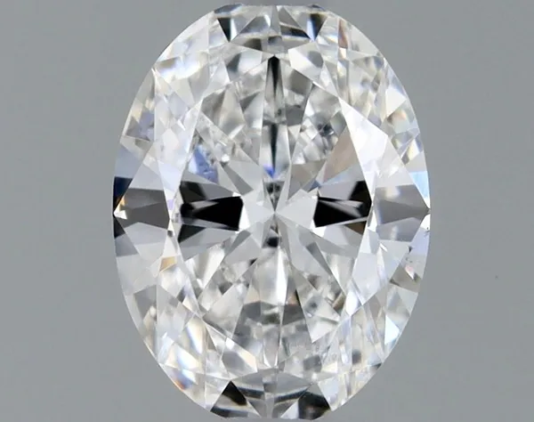 0.31ct OVAL D VS2 Natural diamond