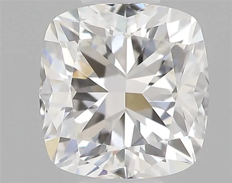 0.31ct CUSHION F VVS2 Natural diamond