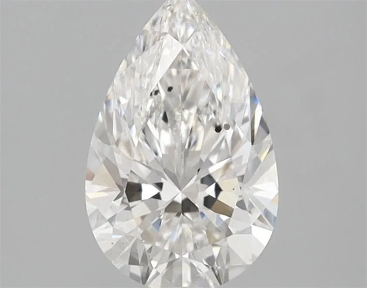 0.98ct PEAR E SI1 Lab Grown diamond