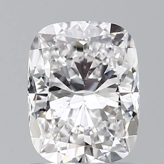 1.00ct CUSHION D VS2 Lab Grown diamond