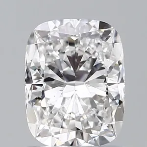 1ct CUSHION D VS2 Lab diamond