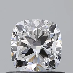 0.7ct CUSHION D VVS2 Natural diamond