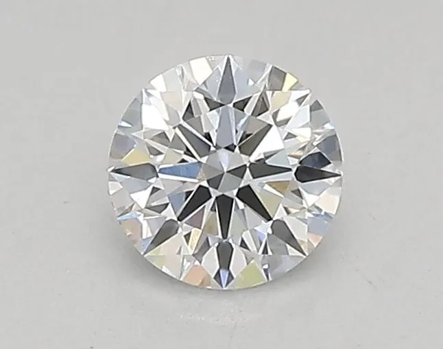 0.37ct ROUND D VVS1 Lab Grown diamond