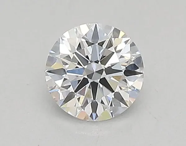 0.37ct ROUND D VVS1 Lab diamond