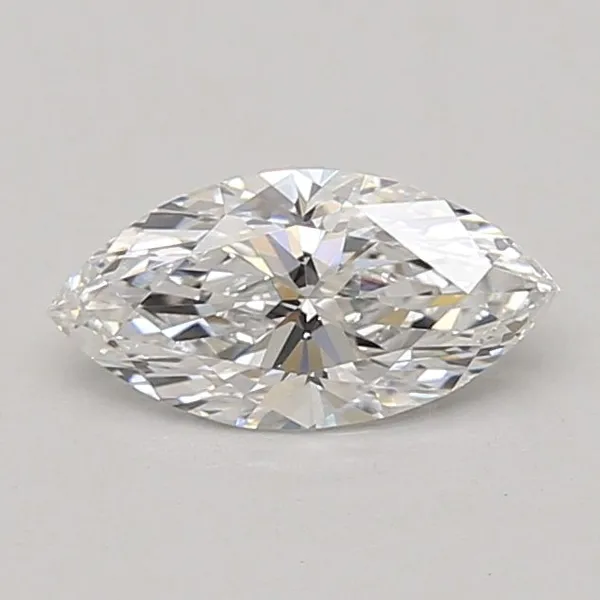 0.78ct MARQUISE D VVS2 Lab diamond