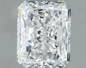 0.8ct RADIANT E VVS2 Natural diamond