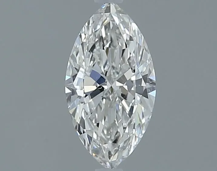 0.59ct MARQUISE F SI1 Natural diamond