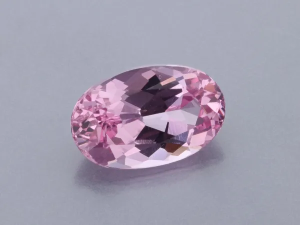 1.29ct Pink Spinel, Oval cut gemstone