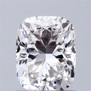 1.03ct CUSHION F VS1 Lab diamond