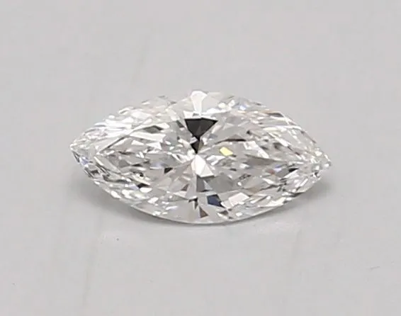 0.35ct MARQUISE D VVS2 Lab Grown diamond