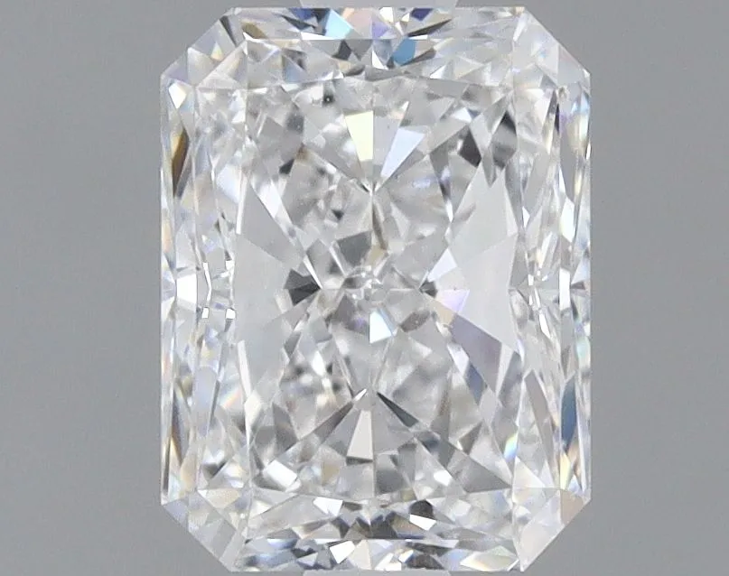 1.01ct RADIANT E SI1 Natural diamond