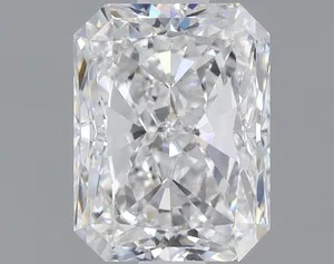 1.01ct RADIANT E SI1 Natural diamond