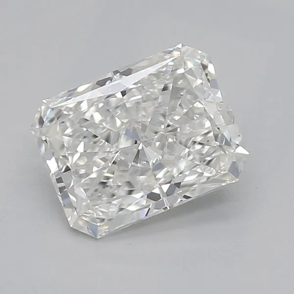 0.9ct RADIANT H VS1 Natural diamond