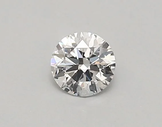 0.33ct ROUND D VVS2 Lab Grown diamond