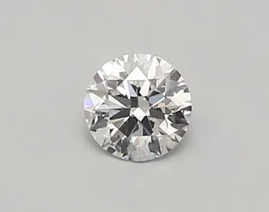0.33ct ROUND D VVS2 Lab diamond