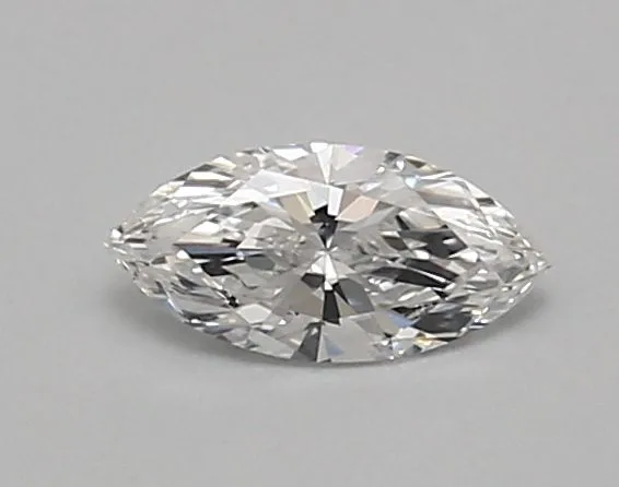 0.44ct MARQUISE D VVS1 Lab diamond