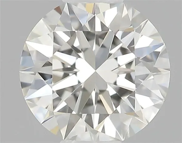 0.3ct ROUND H VVS1 Natural diamond