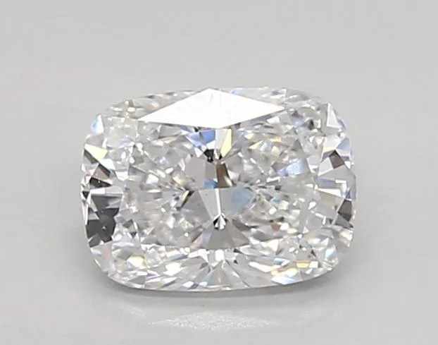 0.65ct CUSHION D VS1 Lab Grown diamond