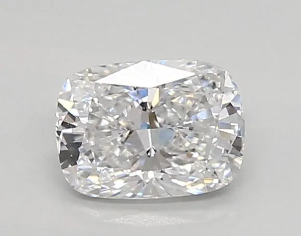 0.65ct CUSHION D VS1 Lab diamond