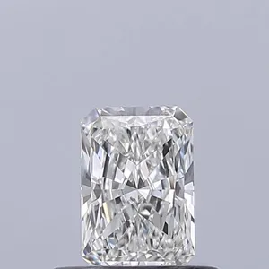 0.39ct RADIANT H VVS1 Natural diamond