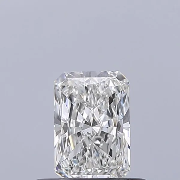 0.39ct RADIANT H VVS1 Natural diamond