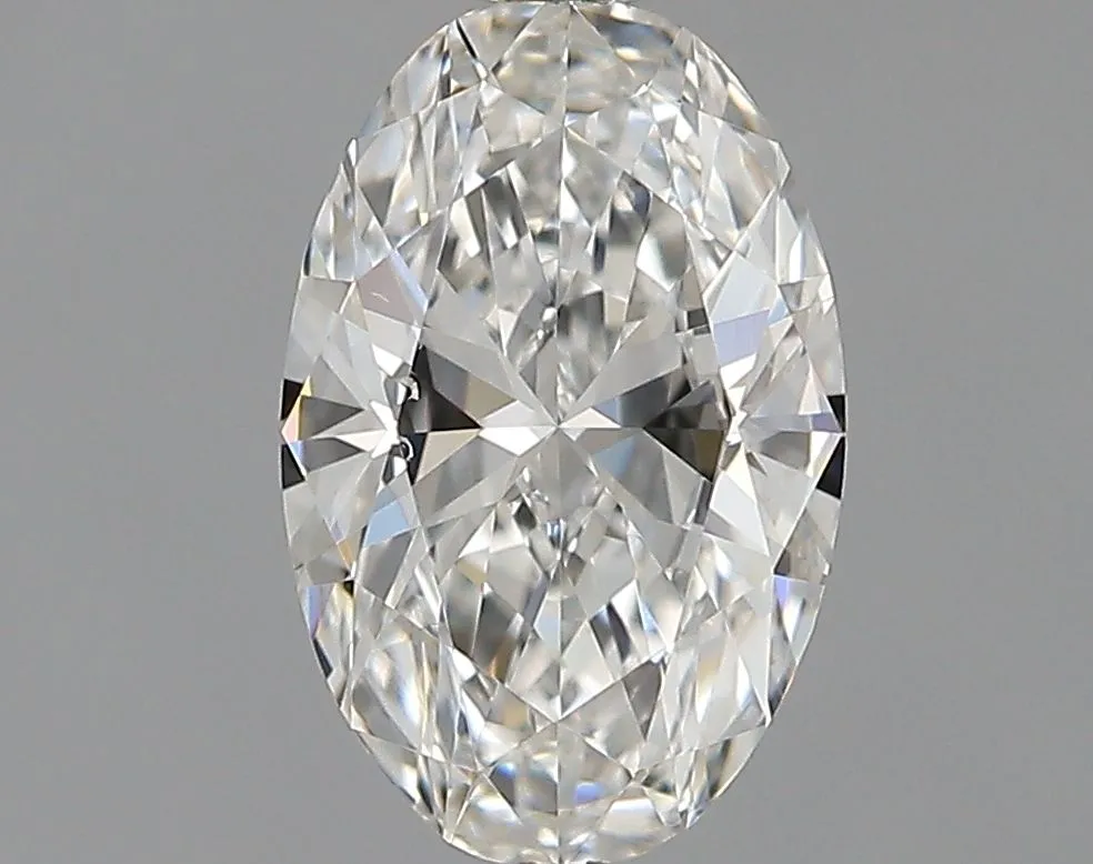 0.50ct OVAL E VS2 Natural diamond