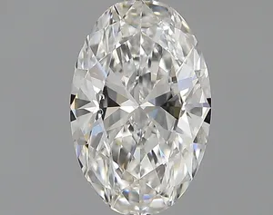 0.5ct OVAL E VS2 Natural diamond