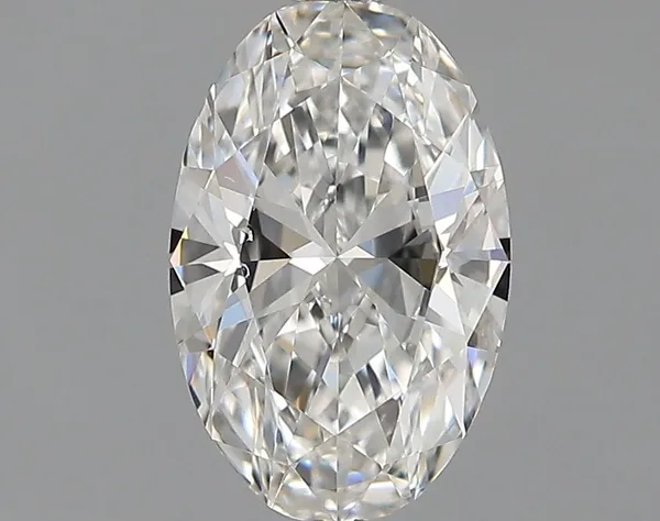 0.5ct OVAL E VS2 Natural diamond