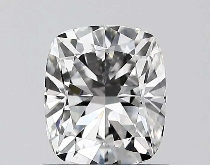0.94ct CUSHION F VS1 Lab Grown diamond