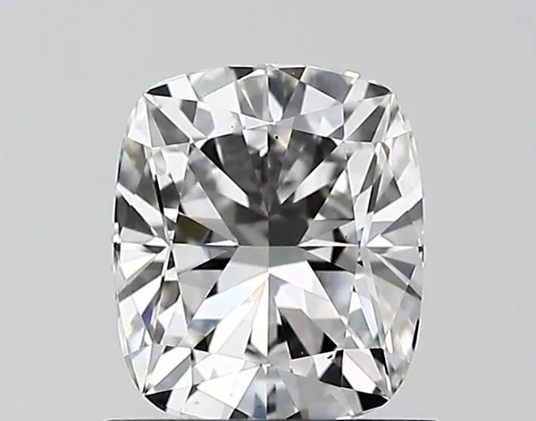 0.94ct CUSHION F VS1 Lab diamond