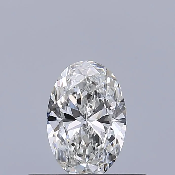 0.30ct OVAL E IF Natural diamond
